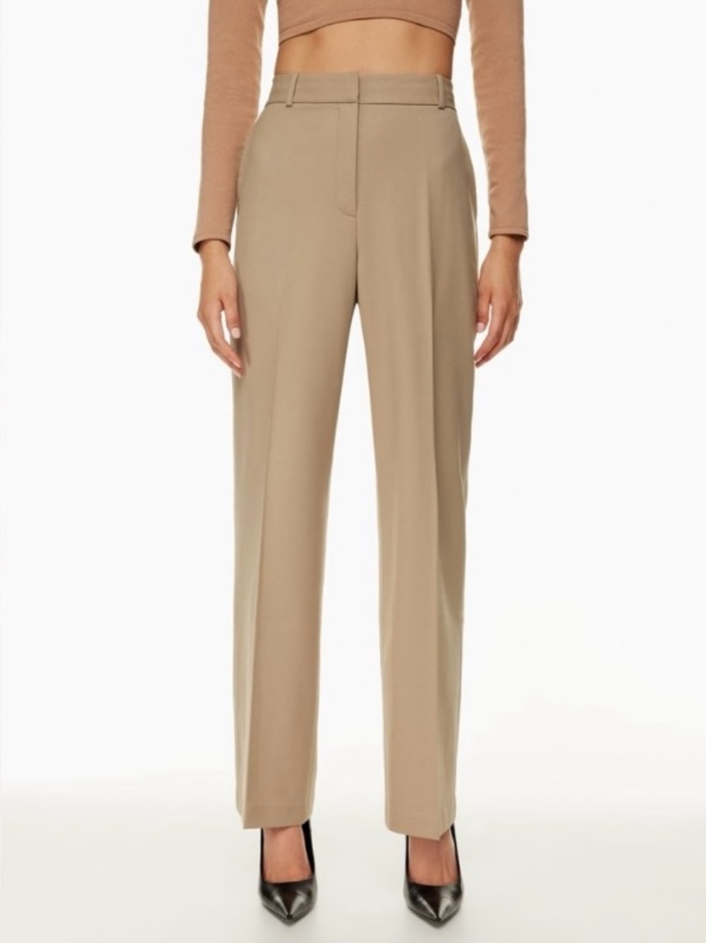 Aritzia babaton agency pant